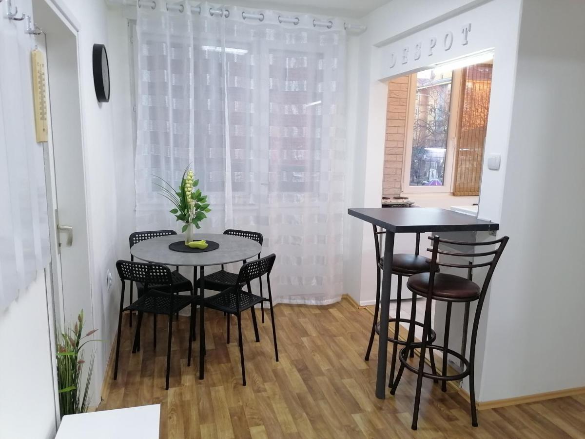 Despot Apartmani Ni מראה חיצוני תמונה