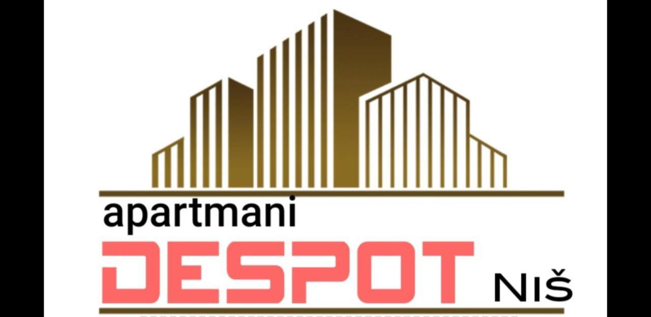 Despot Apartmani Ni מראה חיצוני תמונה