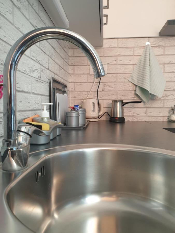 Despot Apartmani Ni מראה חיצוני תמונה