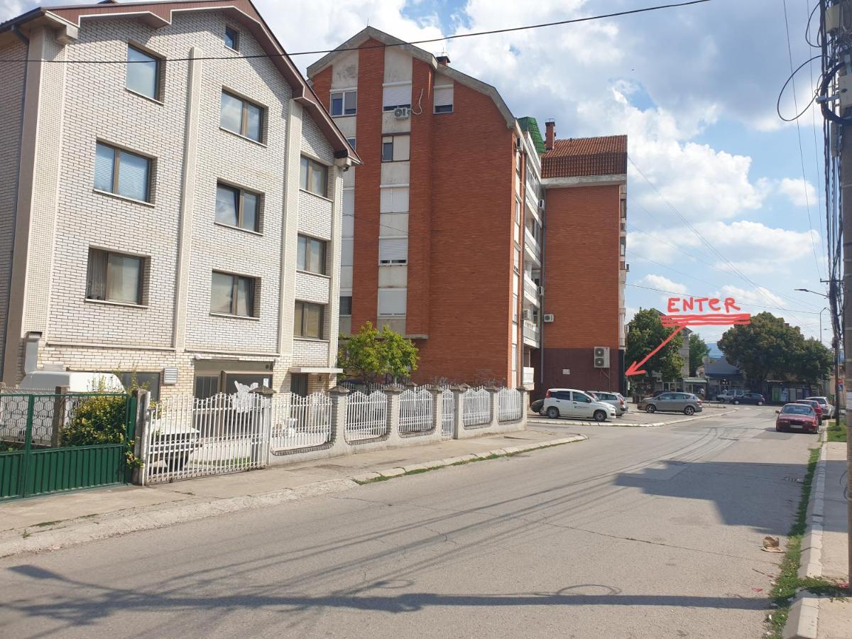 Despot Apartmani Ni מראה חיצוני תמונה