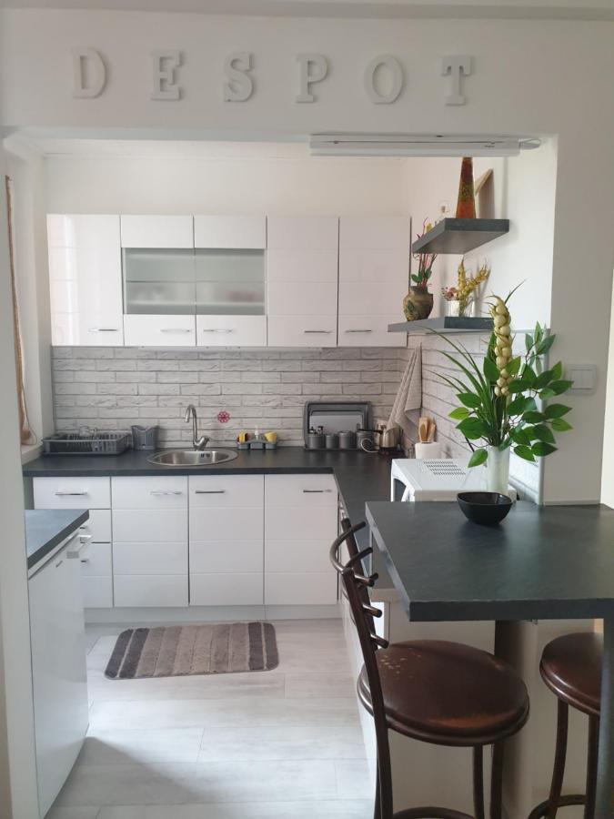 Despot Apartmani Ni מראה חיצוני תמונה