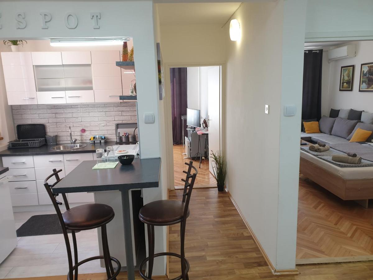 Despot Apartmani Ni מראה חיצוני תמונה