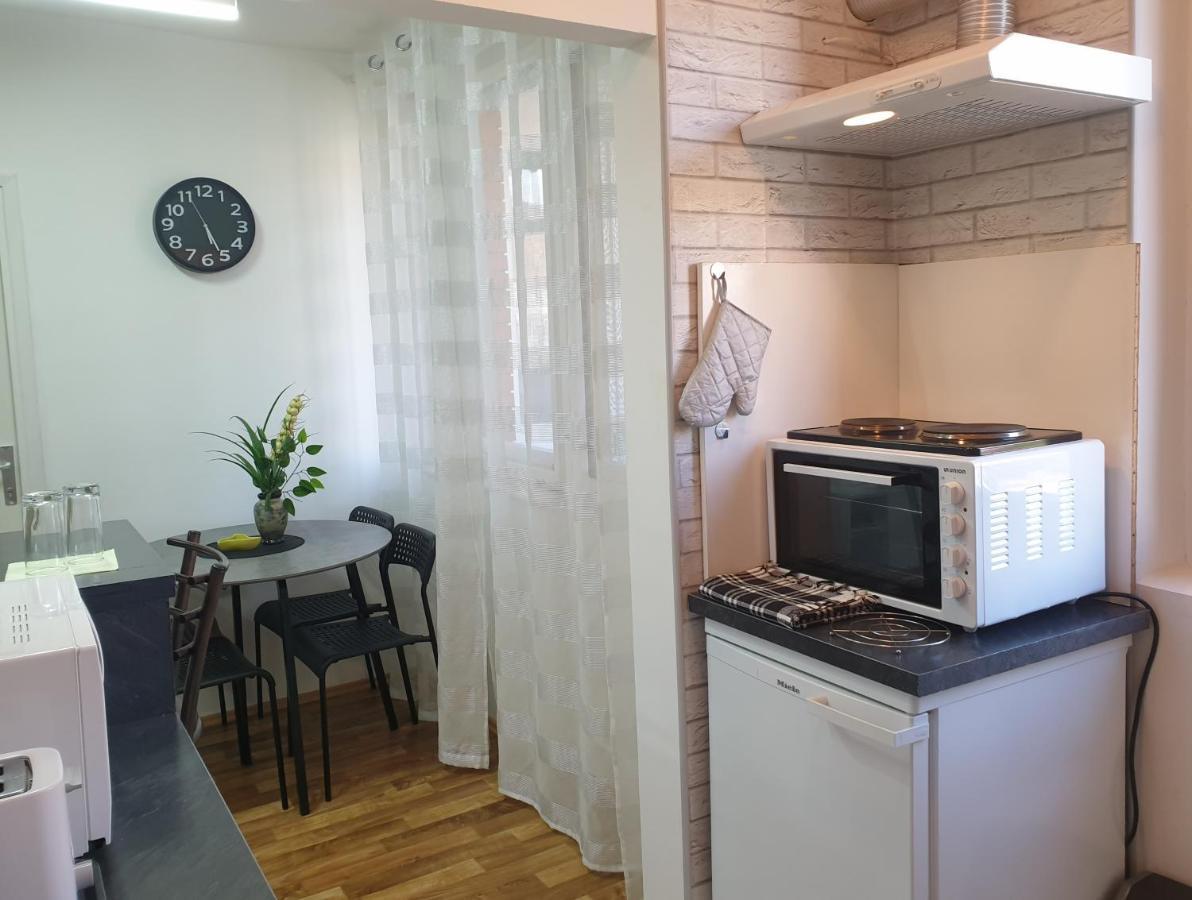 Despot Apartmani Ni מראה חיצוני תמונה
