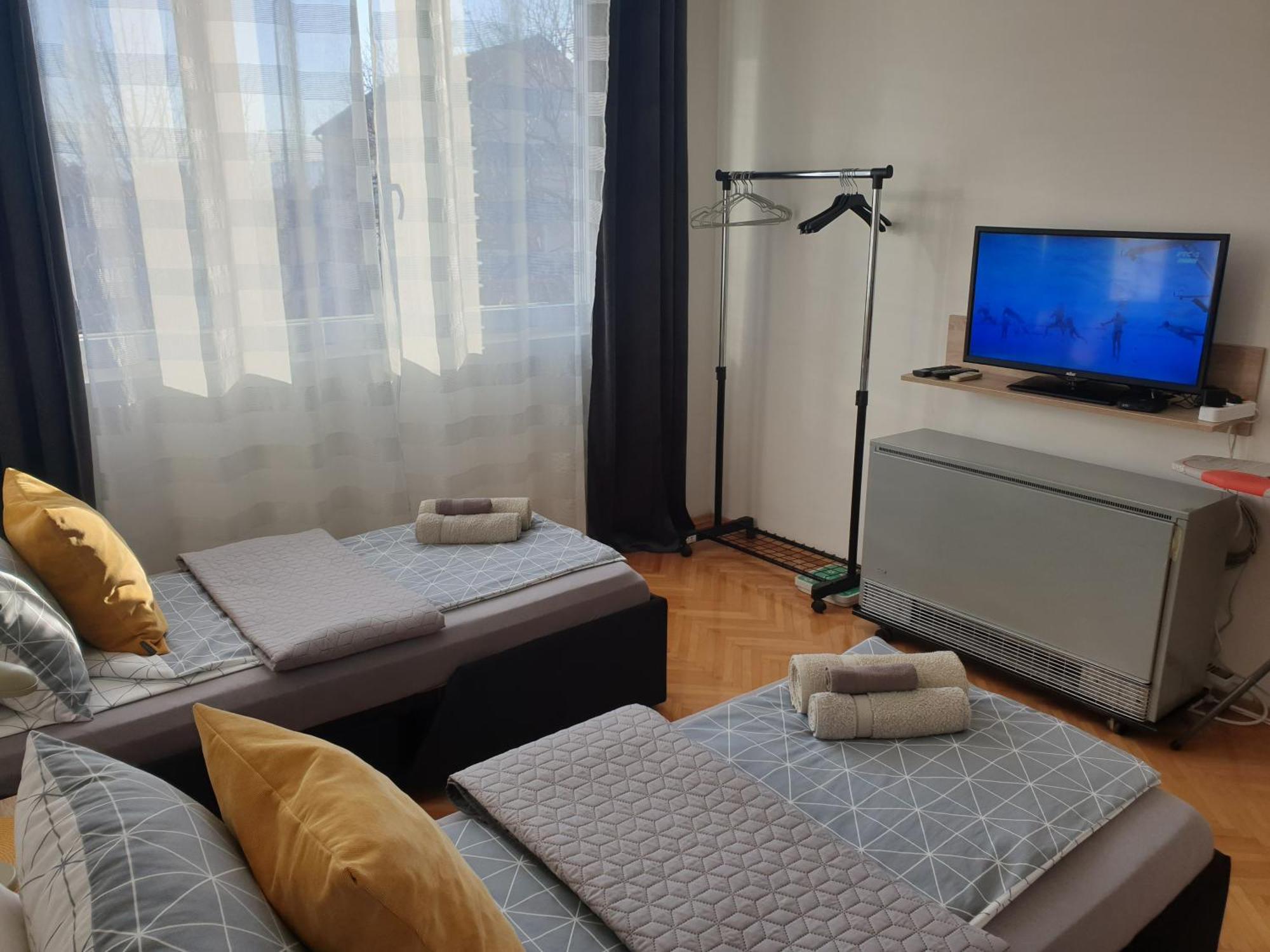 Despot Apartmani Ni מראה חיצוני תמונה
