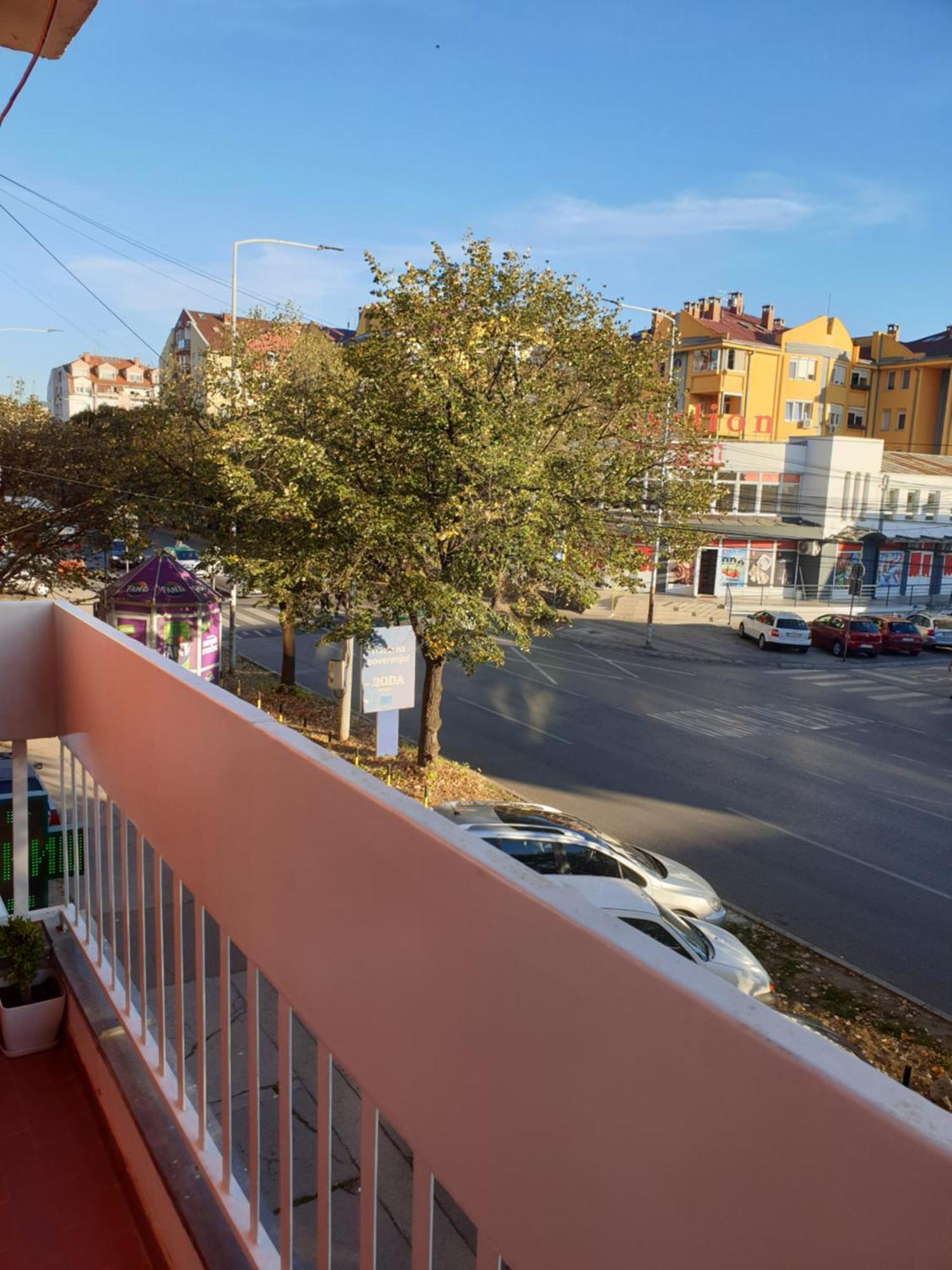 Despot Apartmani Ni מראה חיצוני תמונה