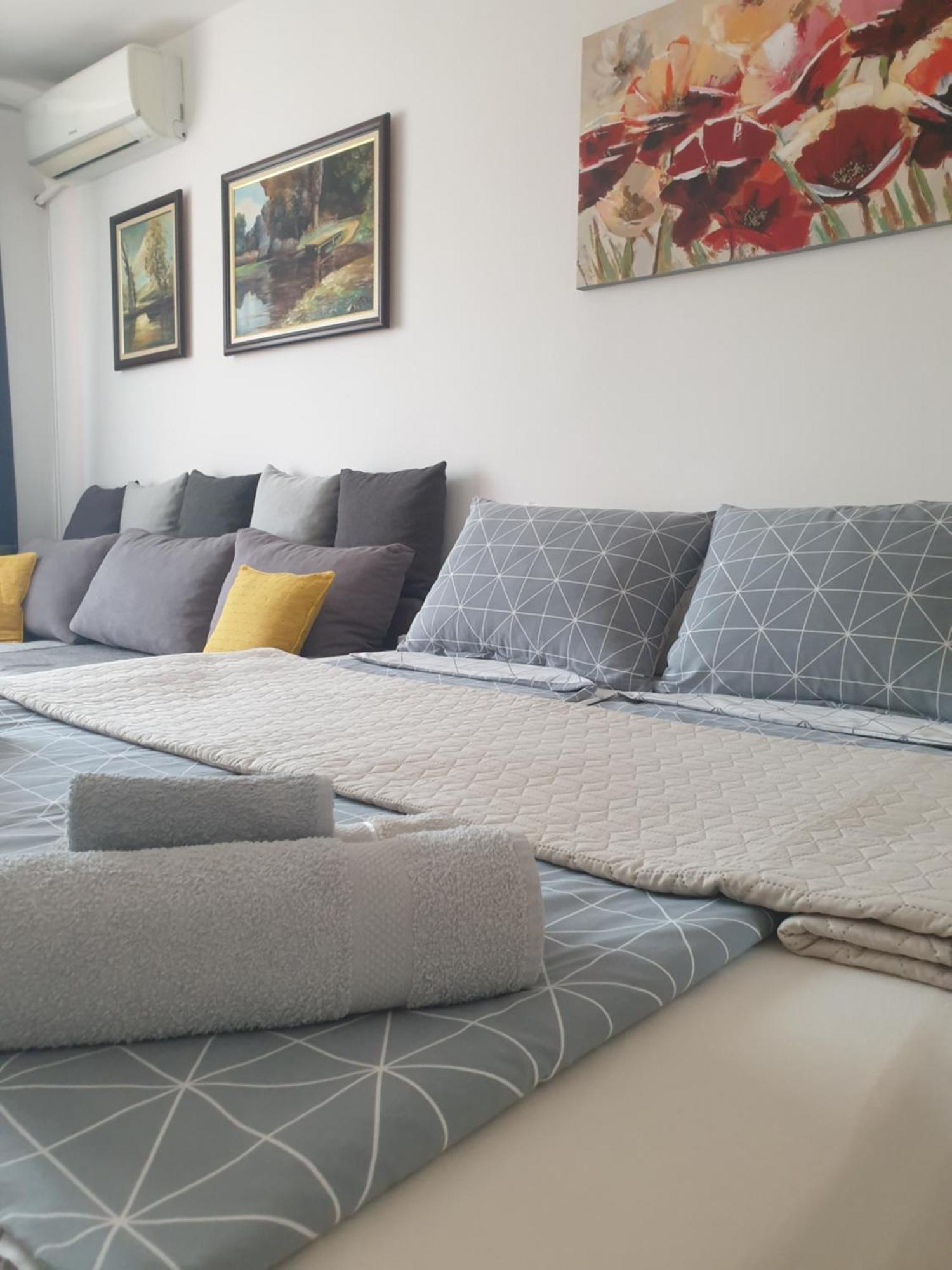 Despot Apartmani Ni מראה חיצוני תמונה