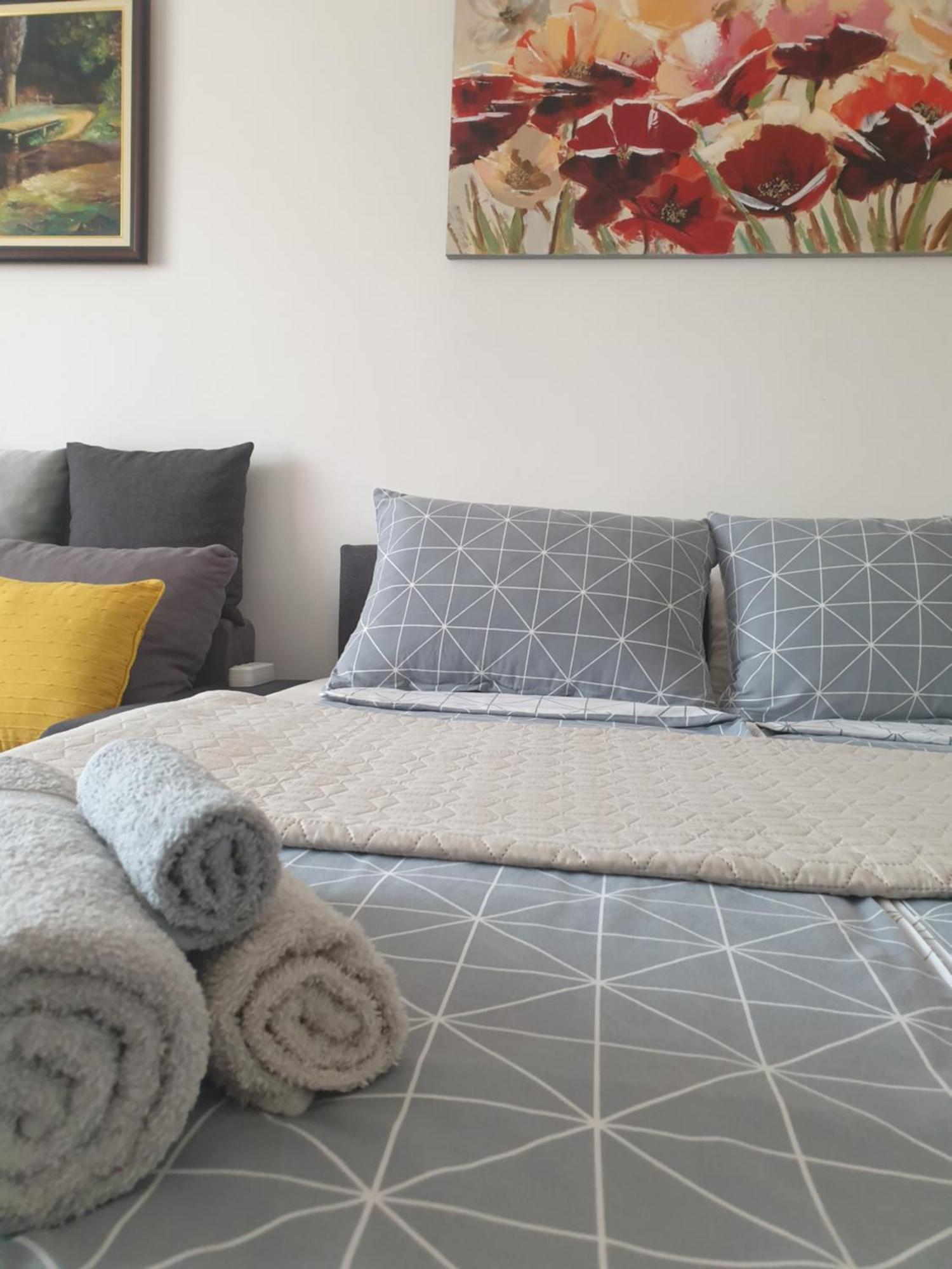 Despot Apartmani Ni מראה חיצוני תמונה