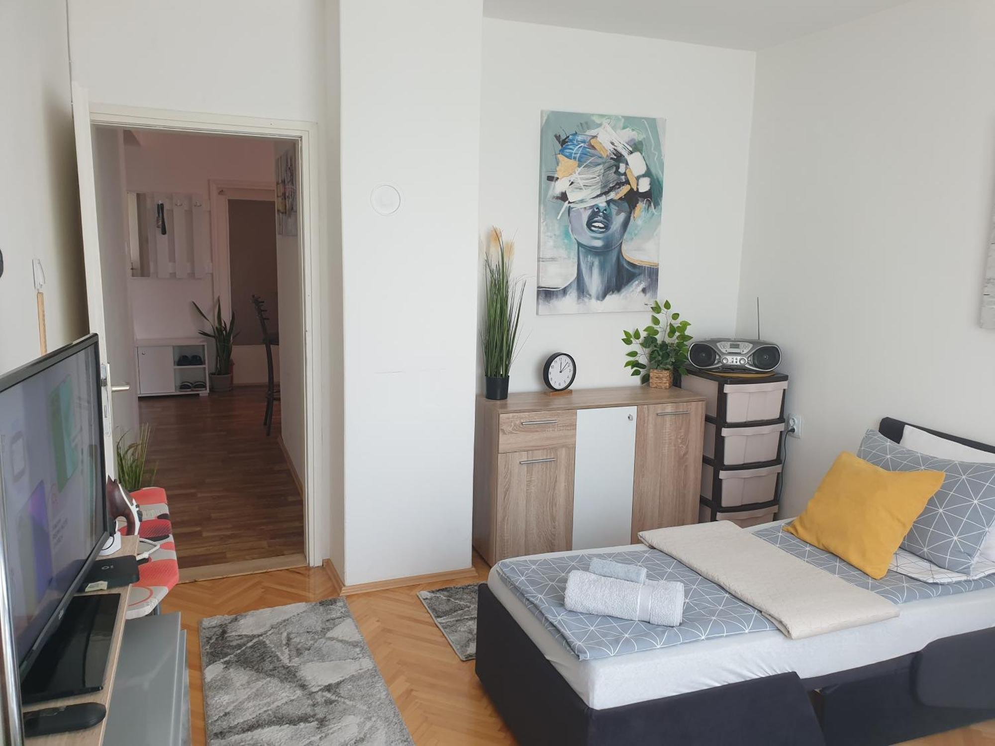 Despot Apartmani Ni מראה חיצוני תמונה