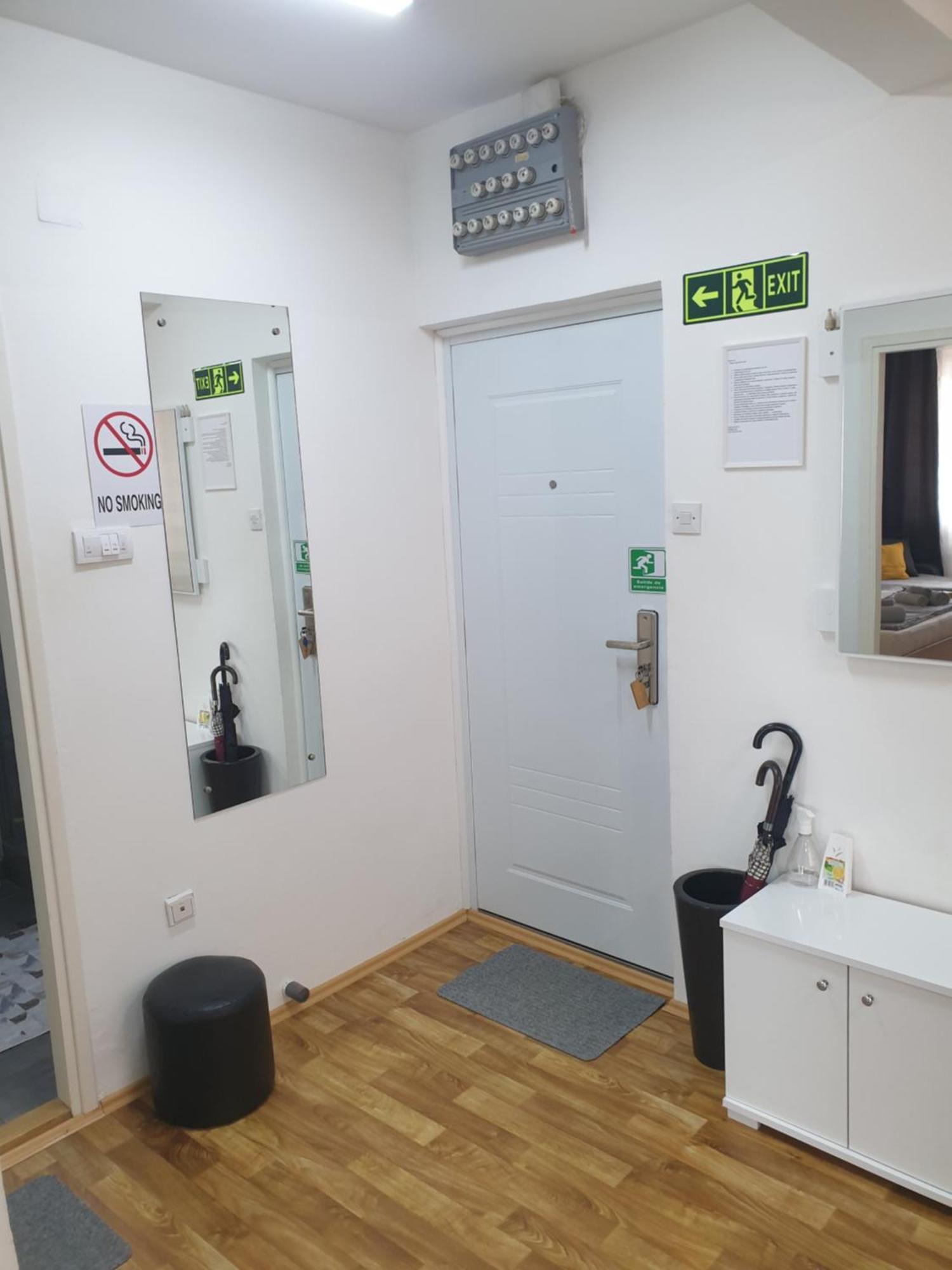 Despot Apartmani Ni מראה חיצוני תמונה