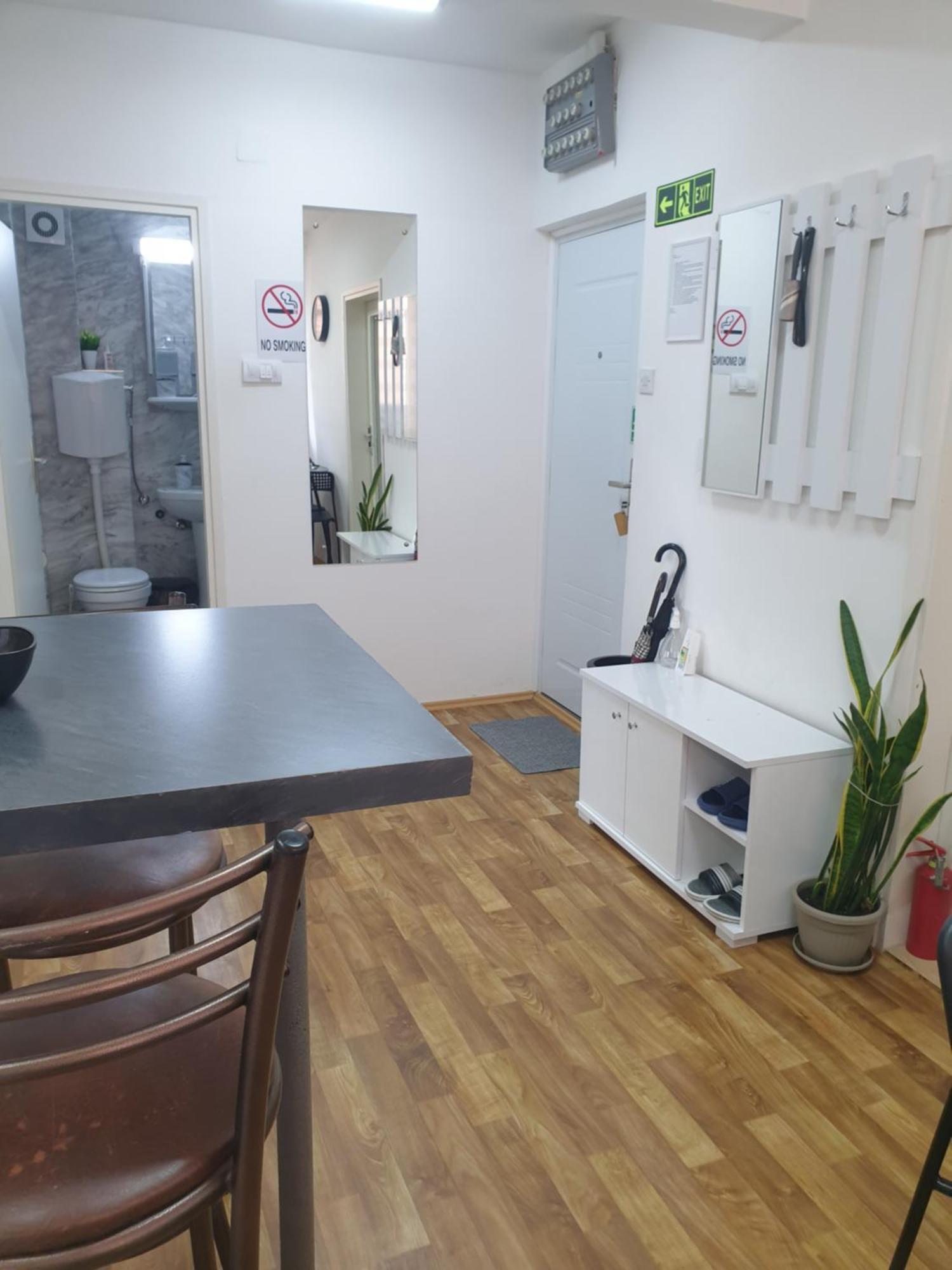 Despot Apartmani Ni מראה חיצוני תמונה