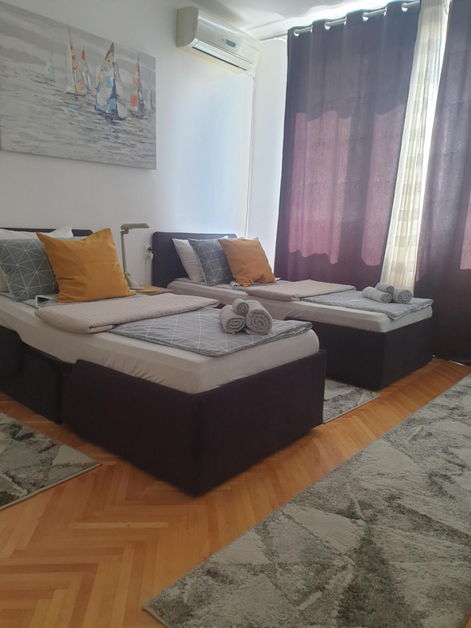 Despot Apartmani Ni מראה חיצוני תמונה