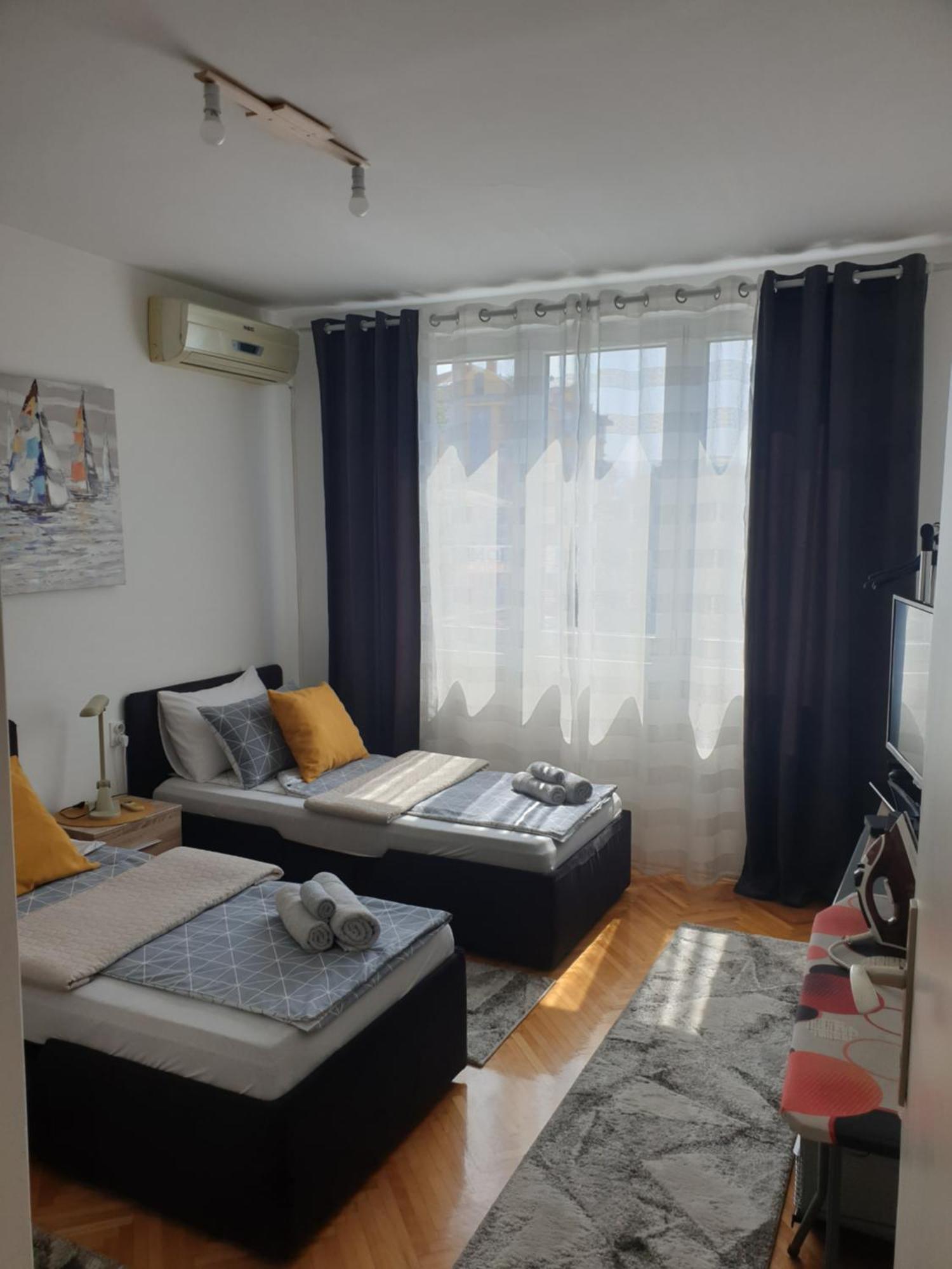 Despot Apartmani Ni מראה חיצוני תמונה