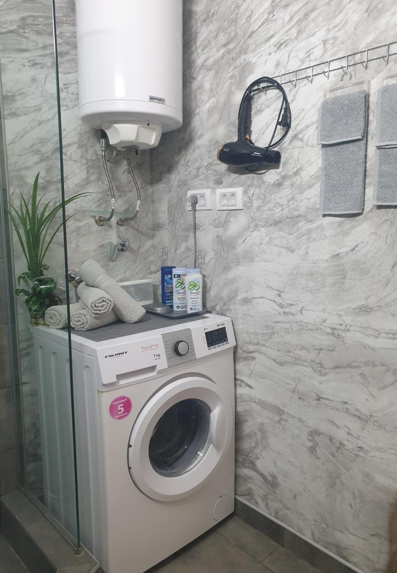 Despot Apartmani Ni מראה חיצוני תמונה