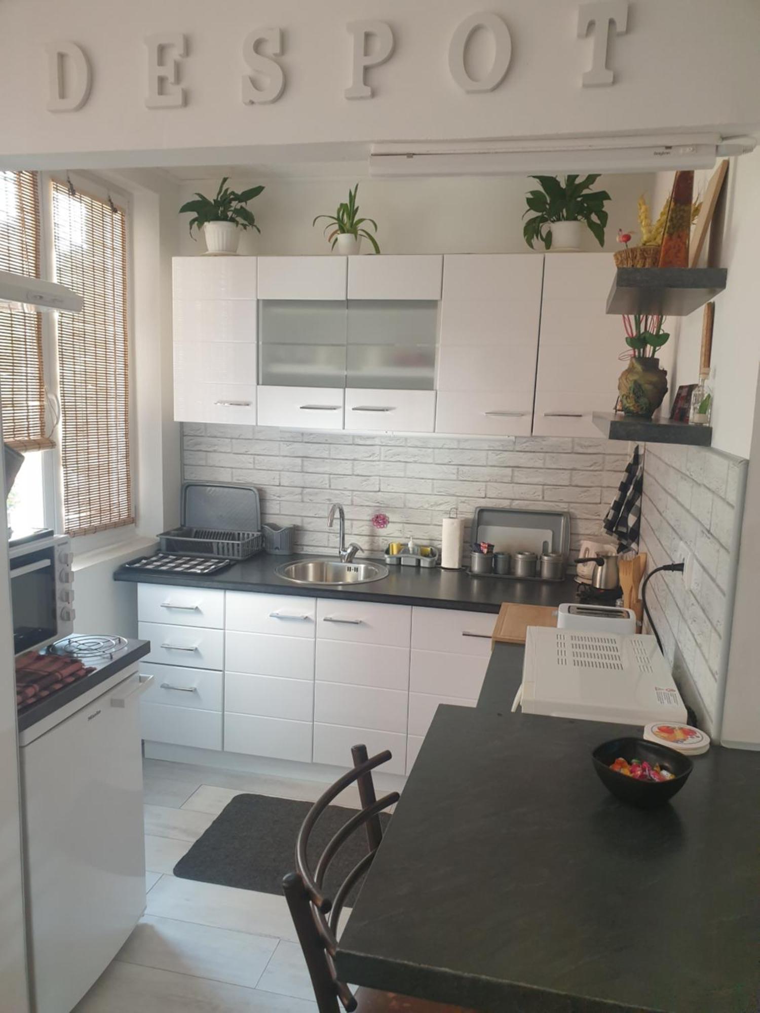 Despot Apartmani Ni מראה חיצוני תמונה