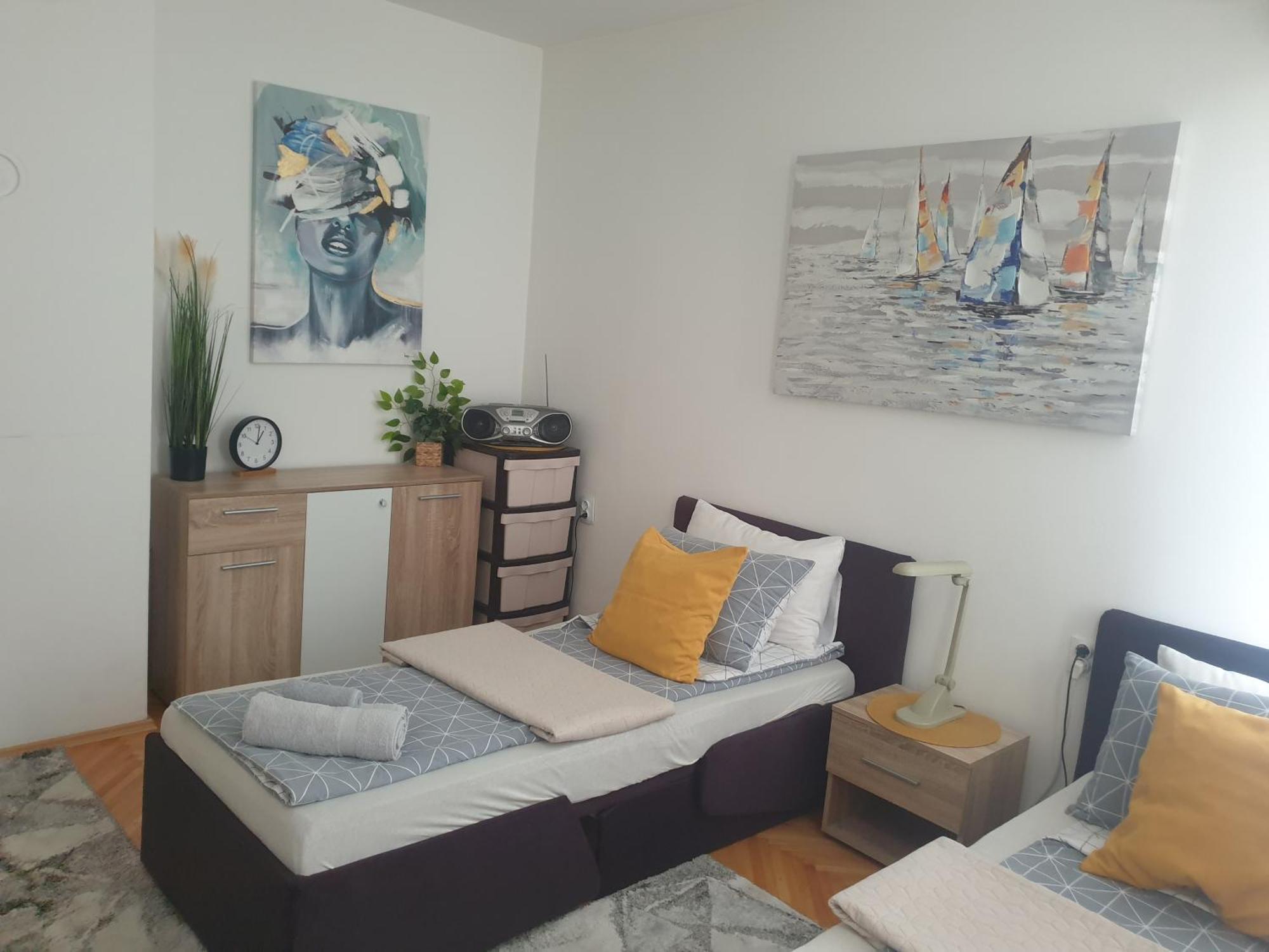 Despot Apartmani Ni מראה חיצוני תמונה