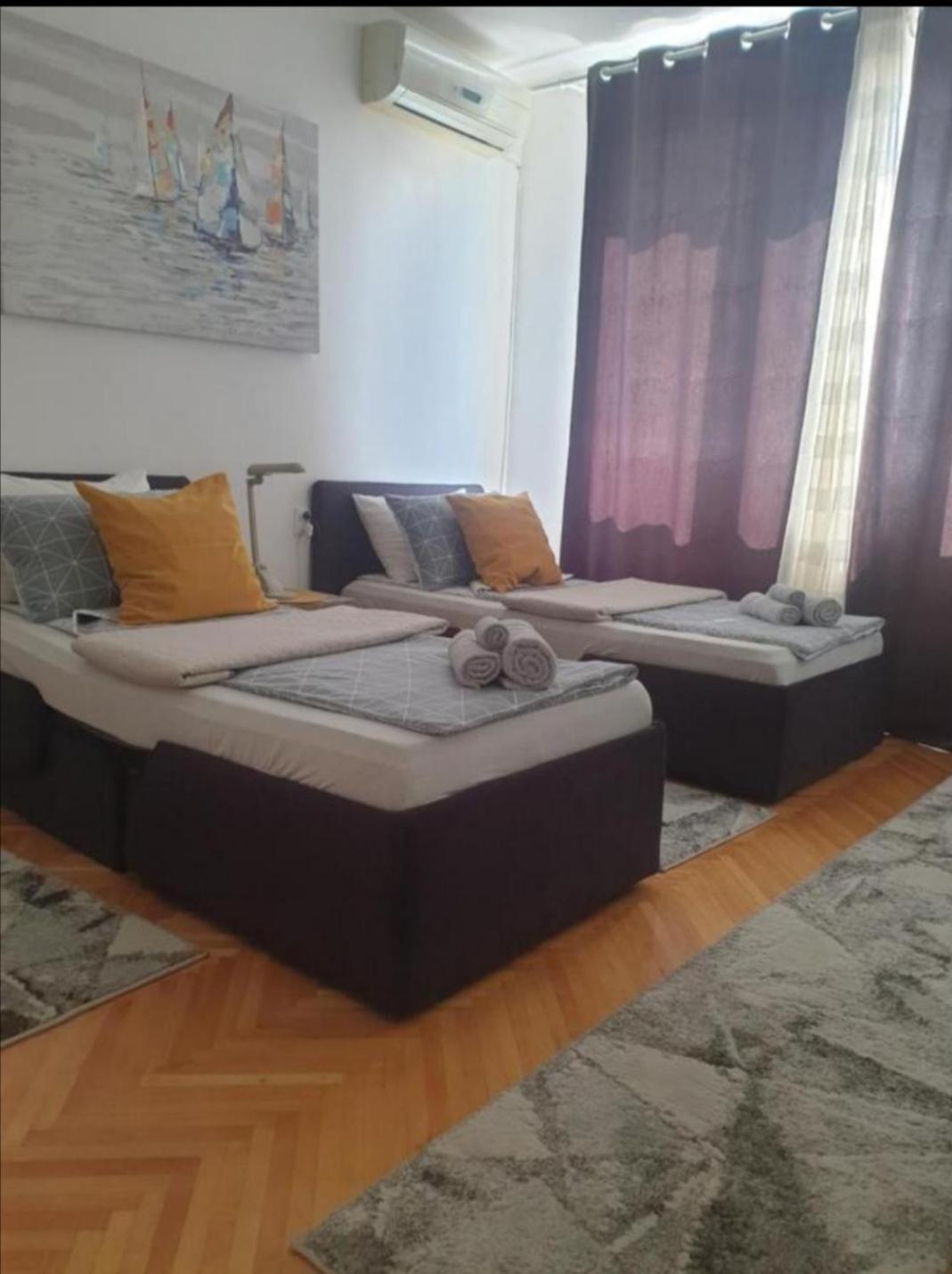 Despot Apartmani Ni מראה חיצוני תמונה